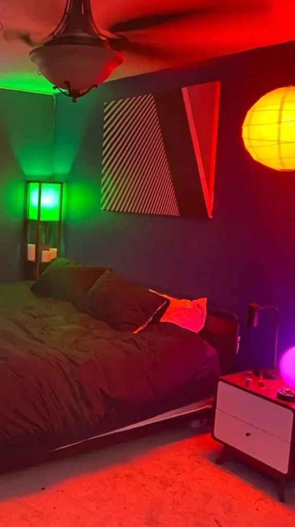 80s Bedroom Ideas