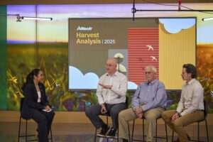 Alltech Harvest Analysis 2025