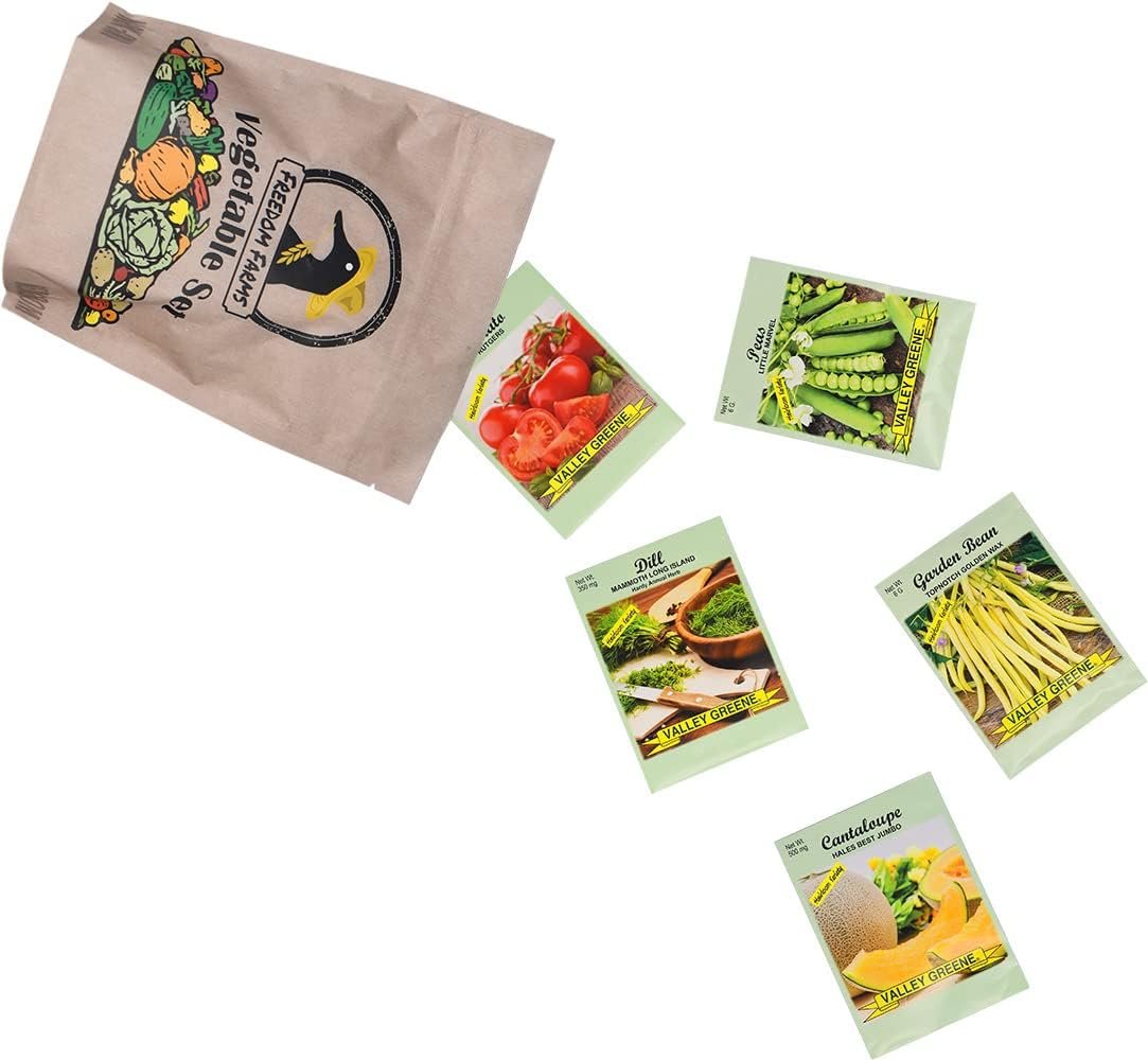 My xperience with Black Duck 43 Assorted Vegetable & Herb Seed Packets