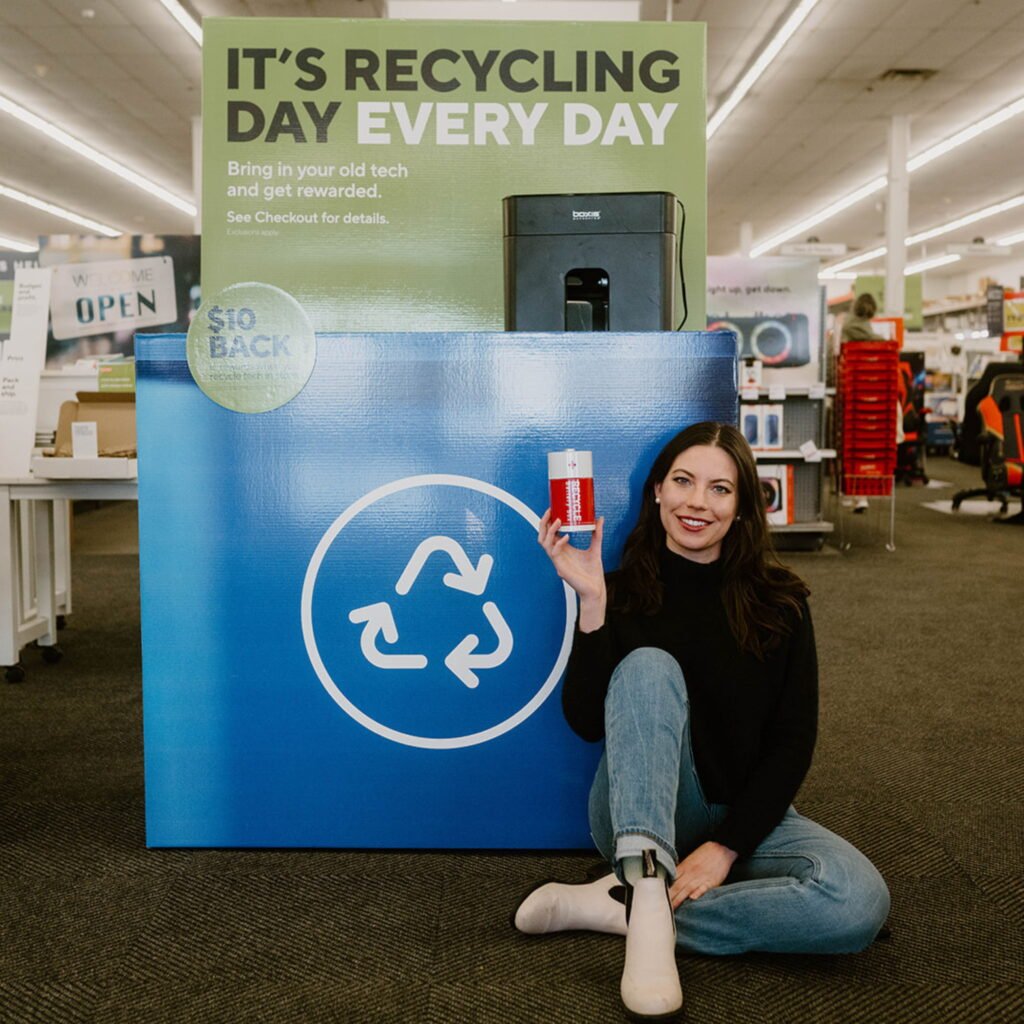 Can You Recycle Computers?