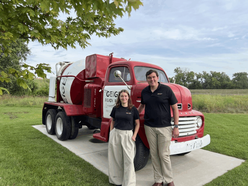 Quinn And Rhett At Geiger August 2025