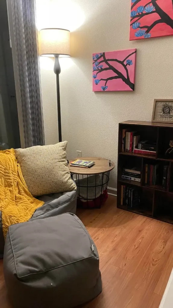 Cozy Reading Nook Ideas