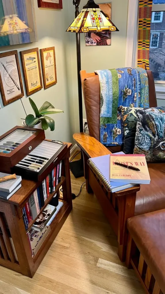 Reading Nook Personalized Sanctuary