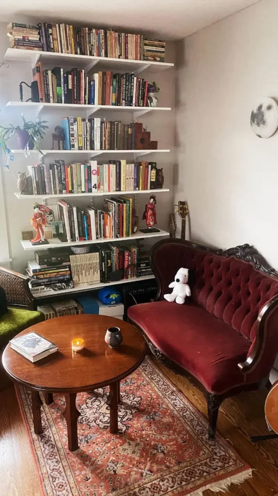 Cozy Reading Nook Ideas