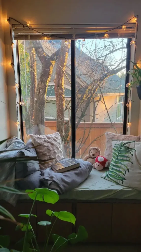 Cozy Reading Nook Ideas