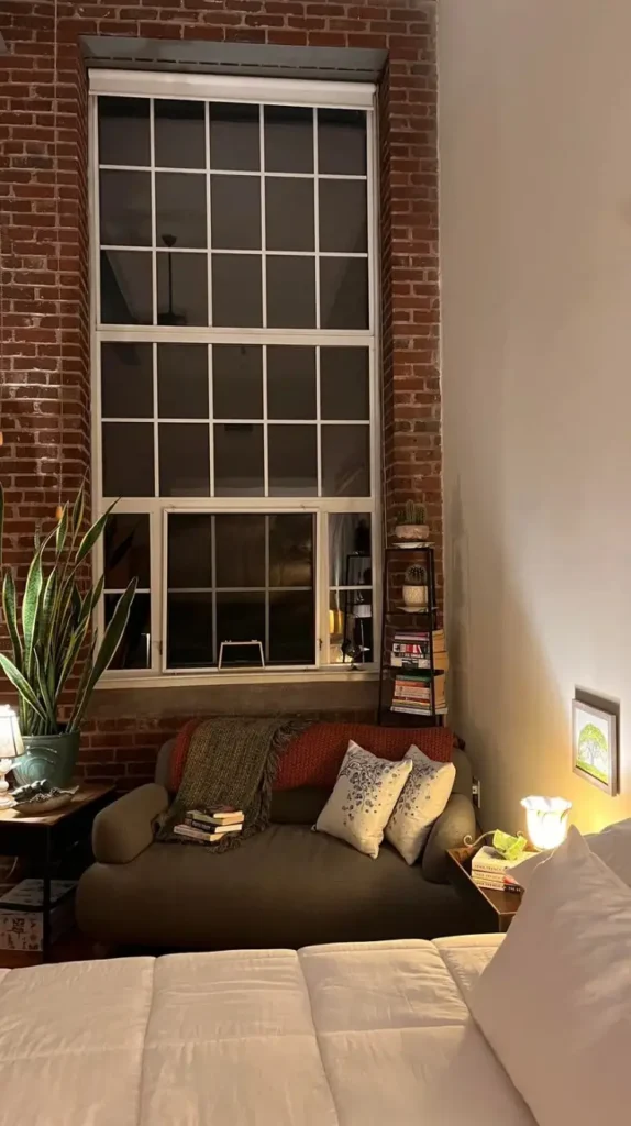 Reading Nook Bedroom