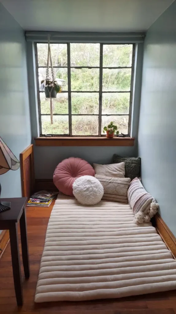 Reading Nook Floor Seating