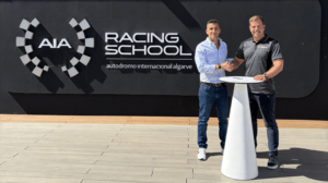 Davanti renews its agreement with AIA Racing School as official tire partner