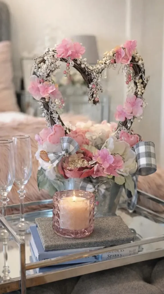 DIY Valentine’s Decorations Anyone Can Make

