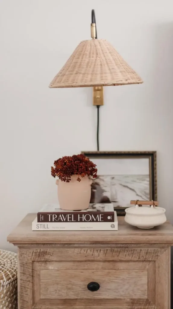 End Table Decor Ideas