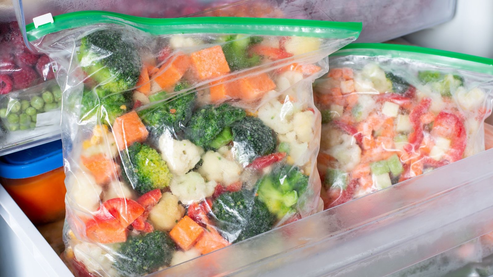 Food Preservation for the Winter