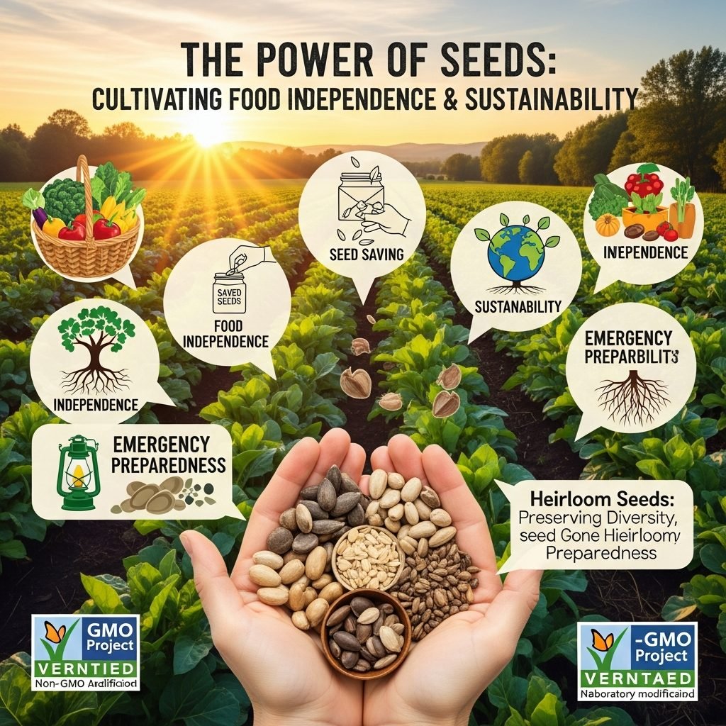 Why Vegetable Seeds Garden Kit Matters