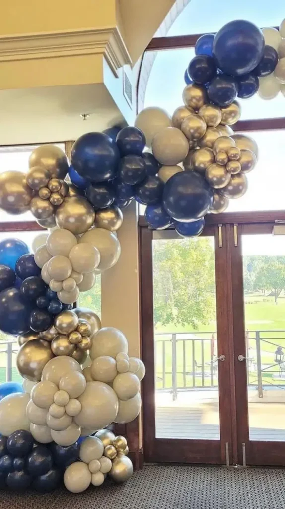 Graduation Decor Balloon