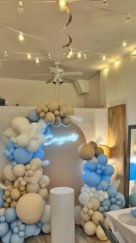 Graduation Decor Lighted Decor