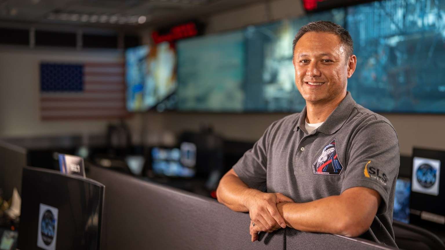 NASA’s Doug Parkinson is the Launch Integration and Mission Operations lead for the SLS (Space Launch System) Program.