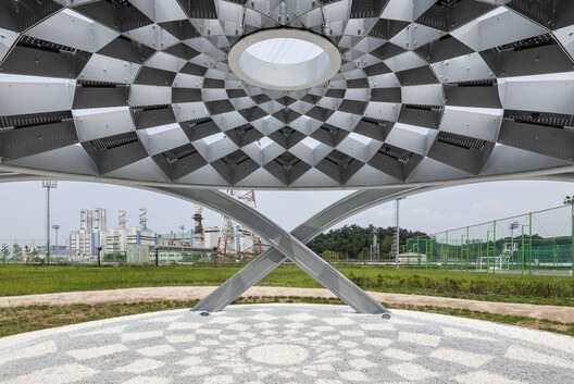 Solar Pine / HG-Architecture. Image © Kyungsub Shin