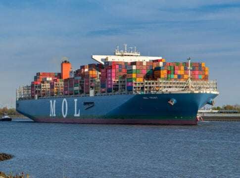 Japan’s Mitsui O.S.K. Lines, MOL, Unveils First Carbon Removal Results Sailing Toward Net Zero