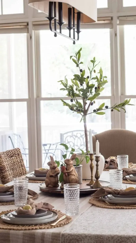 Kitchen Table Decor Ideas