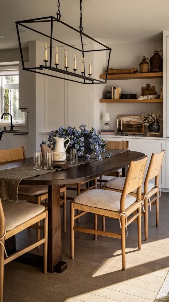 Kitchen Table Decor Ideas