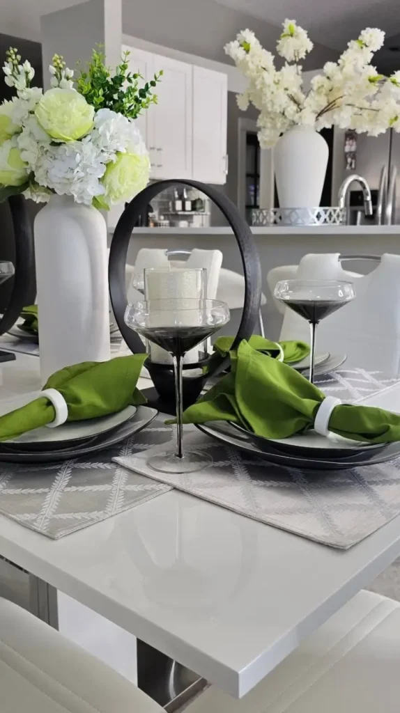 Kitchen Table Decor Ideas