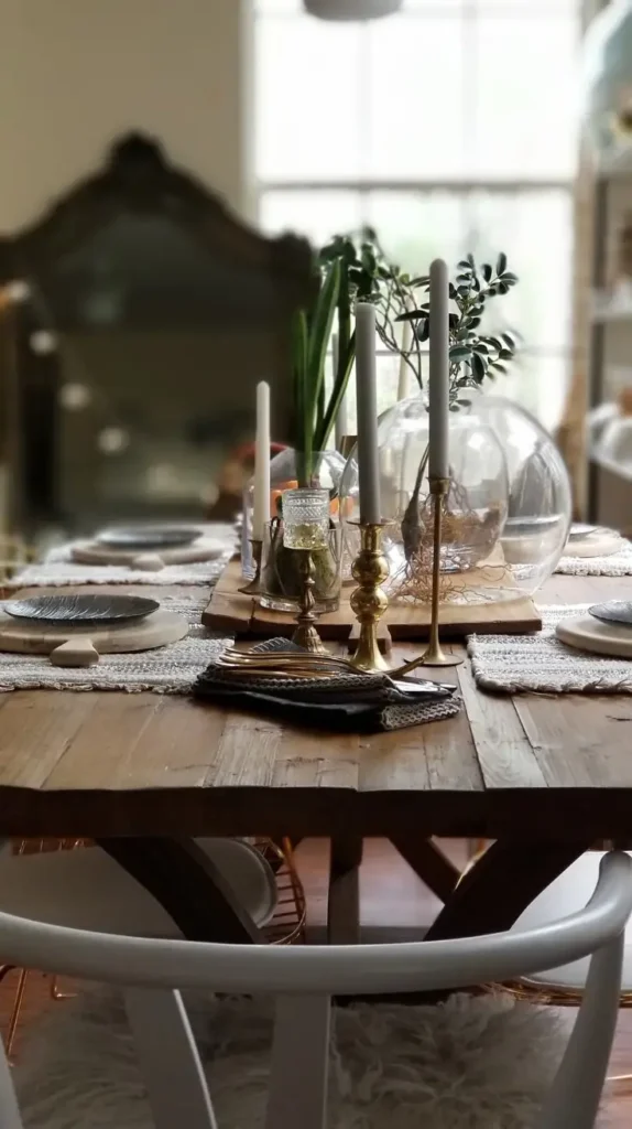 Kitchen Table Decor Ideas