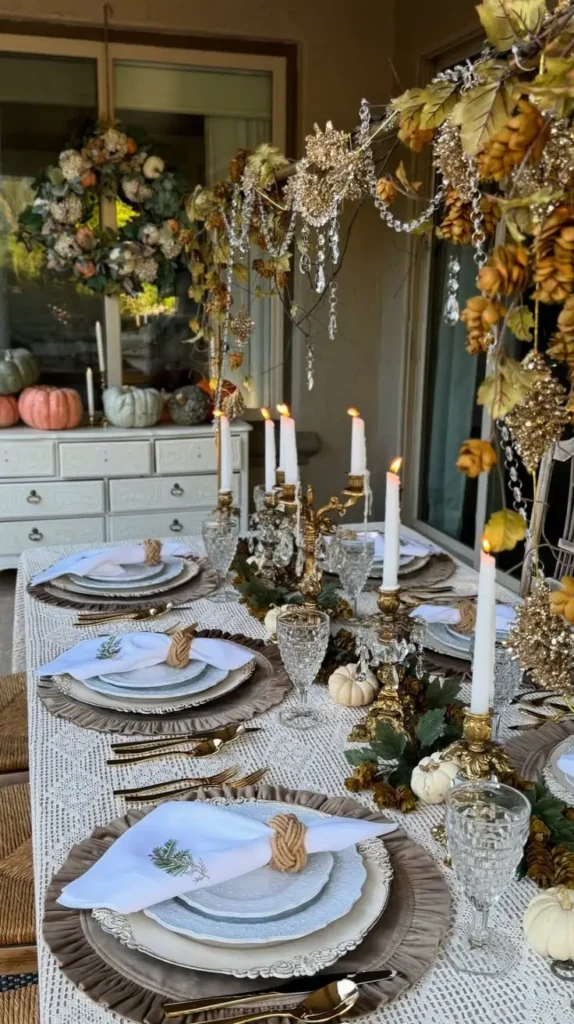 Kitchen Table Decor Ideas