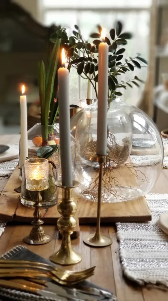 Kitchen Table Decor Ideas