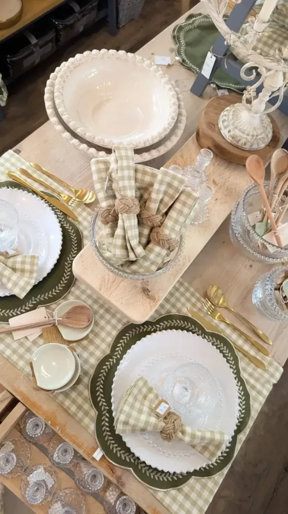 Kitchen Table Decor Ideas