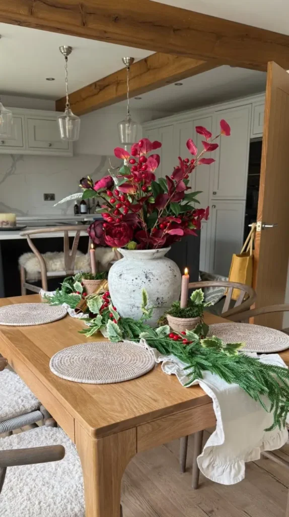 Kitchen Table Decor Ideas