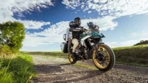 Michelin launches trail tire for road-focused riding