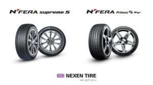 Nexen Tire powers Hyundai’s Elexio EV with high-performance OE tires