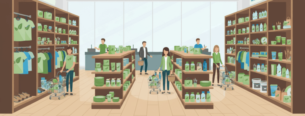 Consumers are embracing plant-based products as a mainstream expectation, not a niche trend.