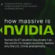 cropped image chart of Nvidia market cap compared to country economies