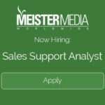 Sales Support Analyst