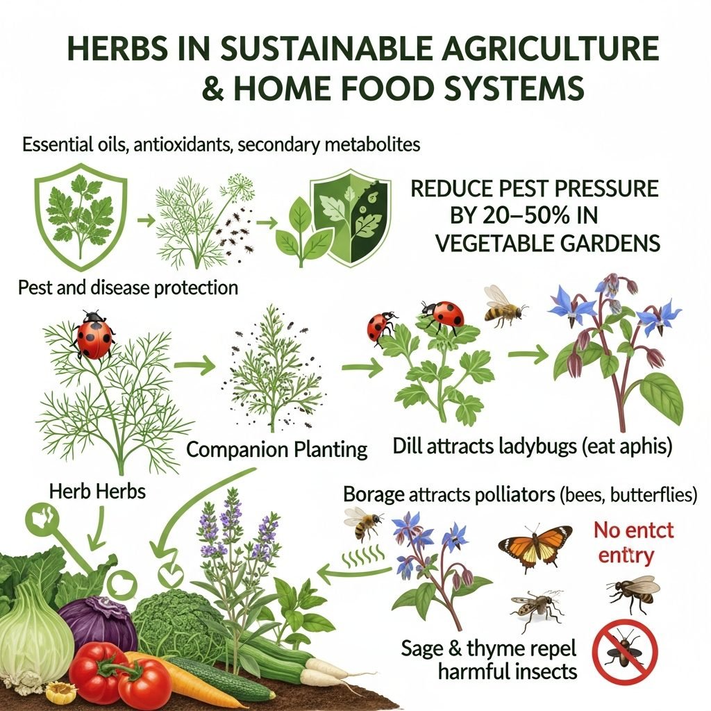 Why Herbs Matter