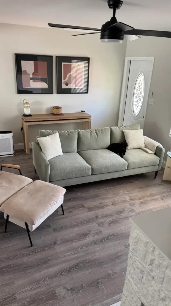 Small Front Room Ideas That Make a Big First Impression

