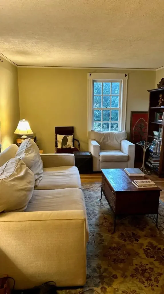 Small Front Room Ideas 