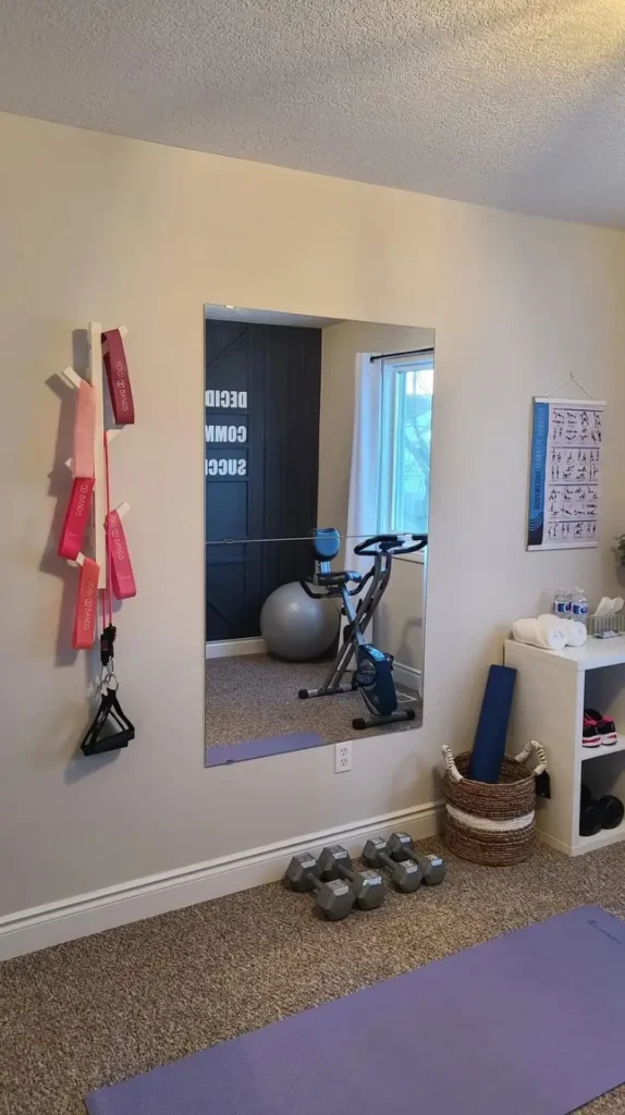 Small Gym Room Ideas Small Gym Room Ideas