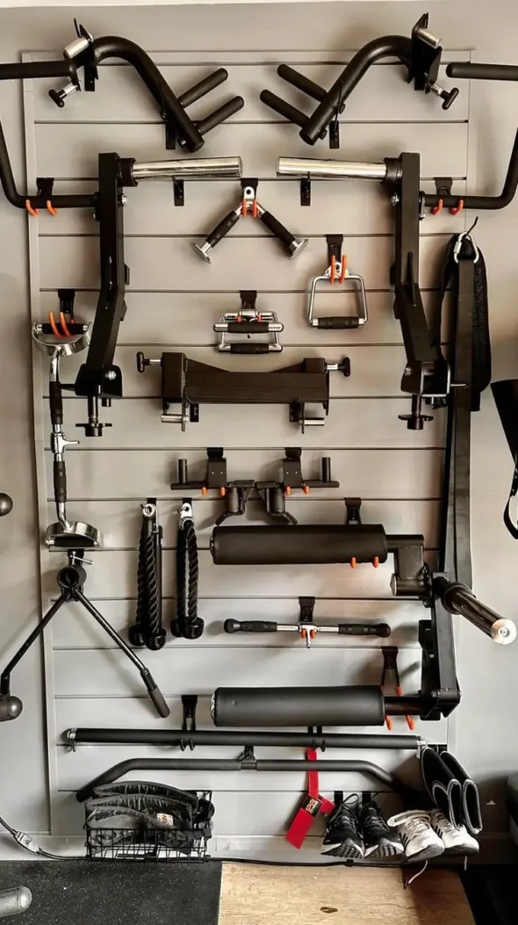 Small Gym Room Ideas