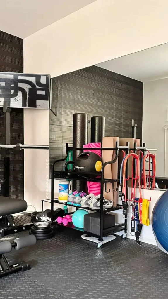 Small Gym Room Ideas Small Gym Room Ideas