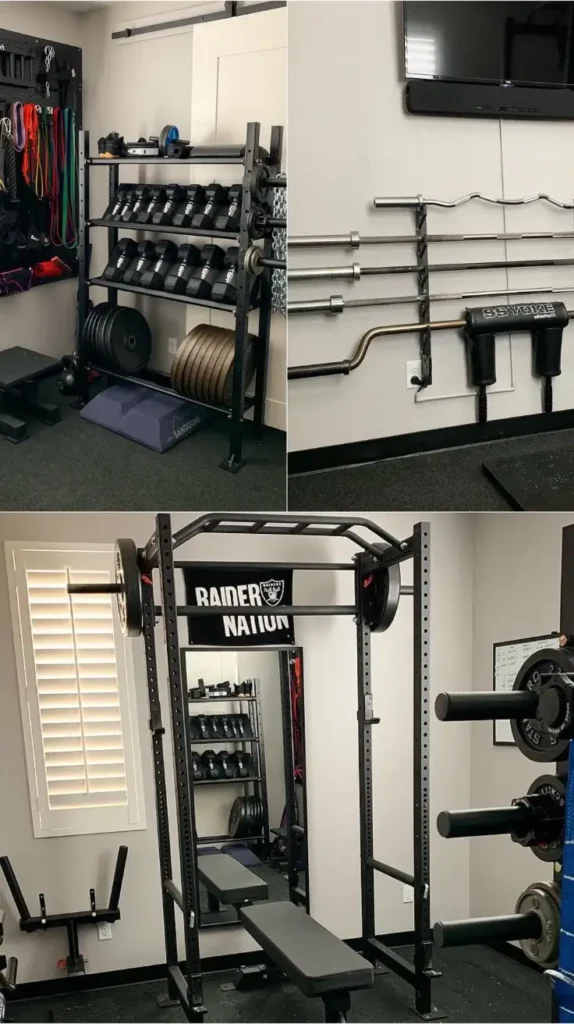 Small Gym Room Small Gym Room