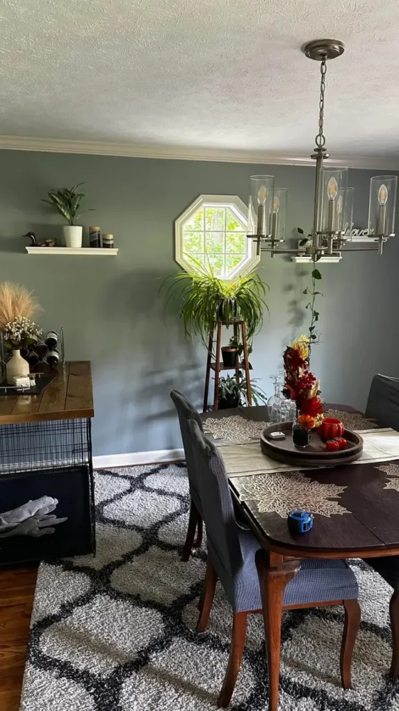 Spring Decor Ideas Dining Spaces 