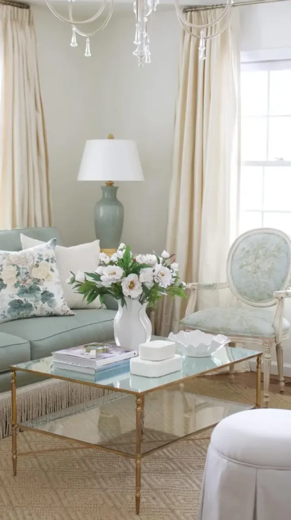 Spring Decor Ideas Fresh Florals