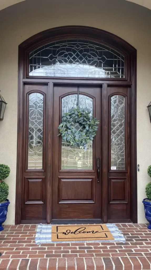 Spring Front Porch Decor Ideas 