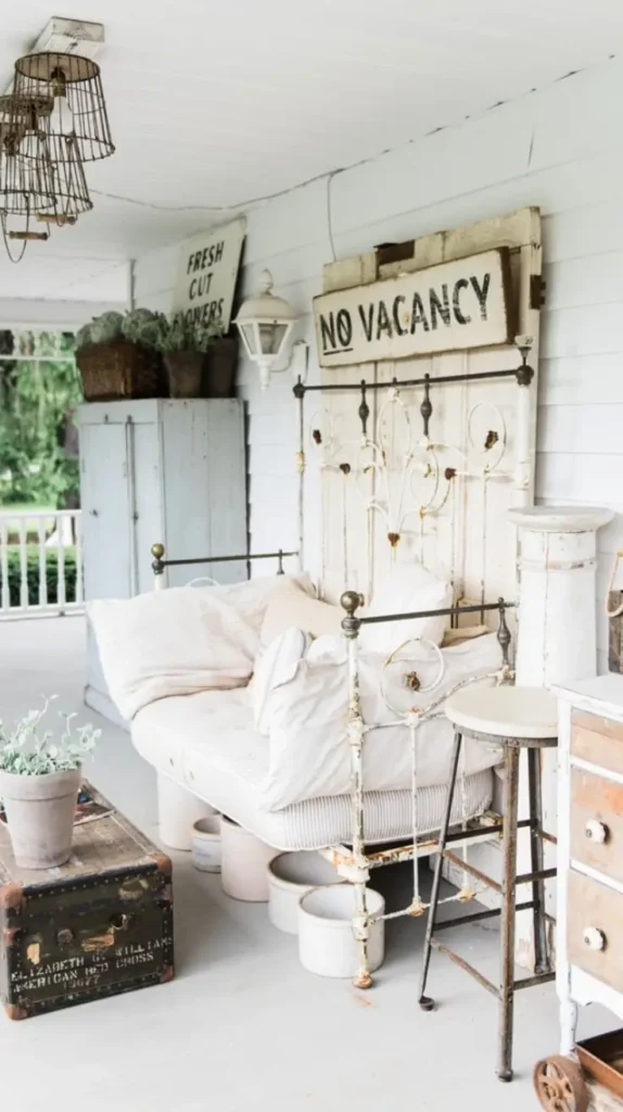 Spring Front Porch Decor Ideas 