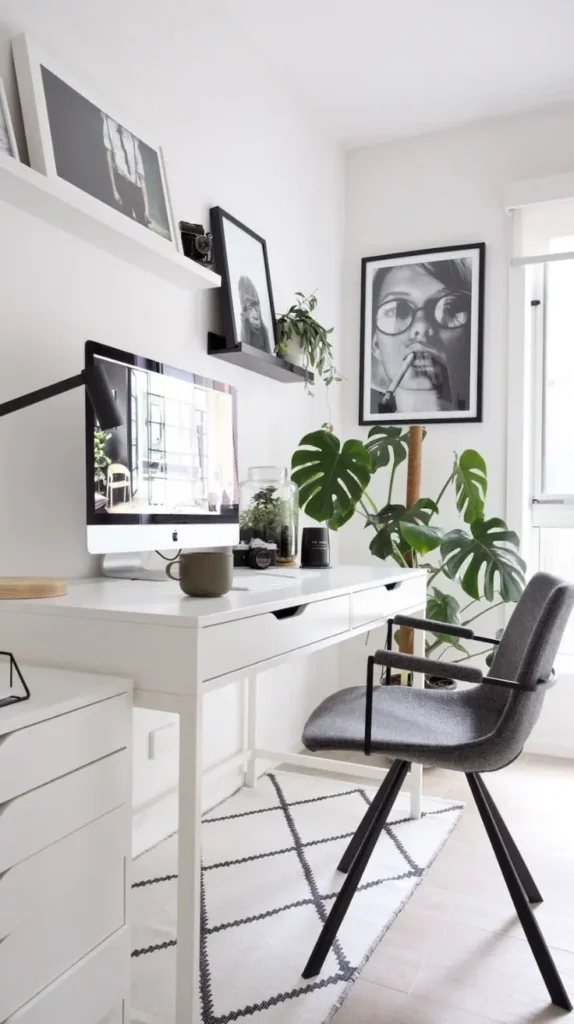 Study Desk Decor Ideas