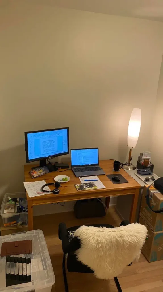 Study Desk Decor Ideas That Turn Daily Studying Into a Calm Habit

