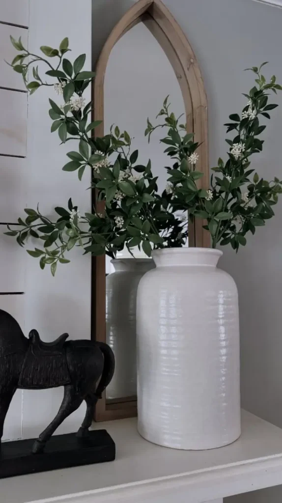 Stunning Spring Mantle Decor Ideas