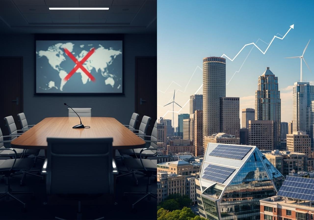 International Backlash, US Local Action