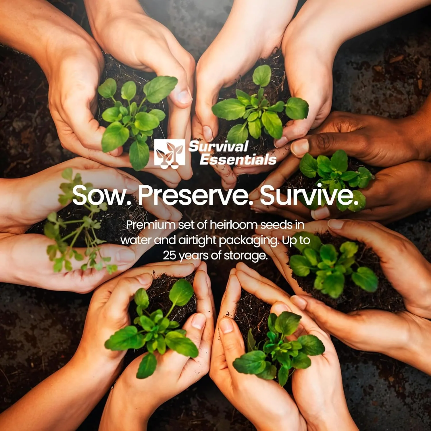 My Experience with Ultimate Non GMO Heirloom Survival Seed Vault